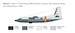 Fokker F27-400MPA Maritime SAR (Dutch Air Force , Spanish Air Force)  (SPECIAL OFFER - WASEURO 38,95)  341455
