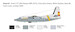Fokker F27-400MPA Maritime SAR (Dutch Air Force , Spanish Air Force)  (SPECIAL OFFER - WASEURO 38,95)  341455