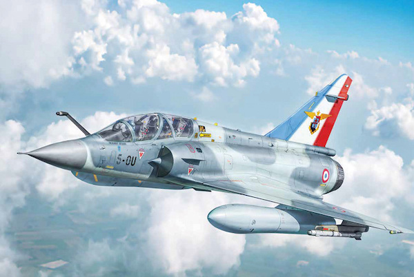 Mirage 2000B/D 90023