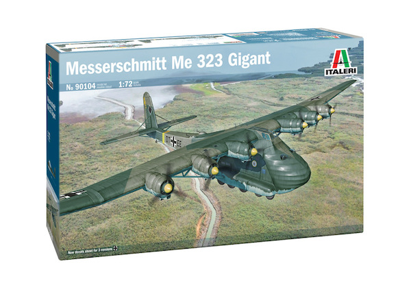 Messerschmitt ME323D-1 Gigant (REISSUE) 90104