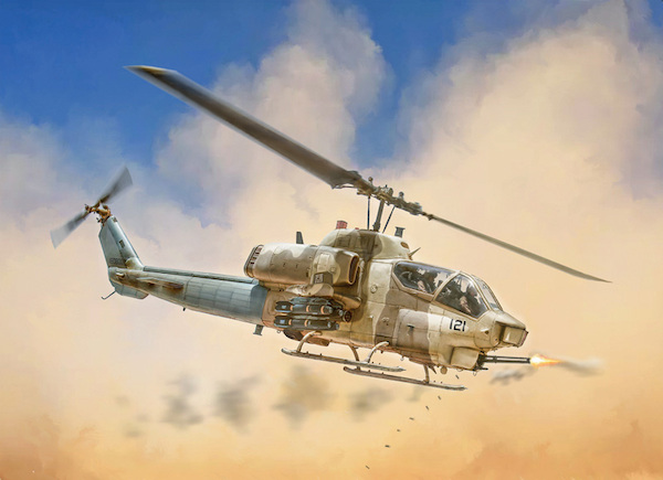 Bell AH-1W Super Cobra 90160