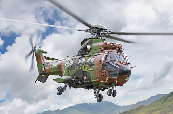 AS332 Super Puma (BACK IN STOCK) 91096