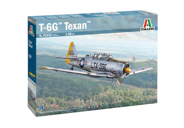 T6G Texan (REISSUE) 92652