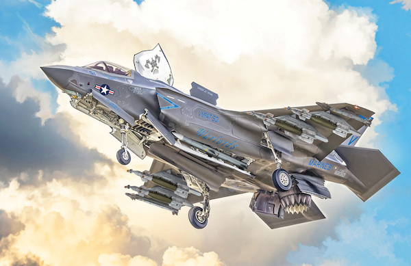 Lockheed Martin F35B Lightning II STOVL 92810