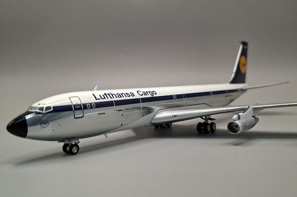 Boeing 707-330C Lufthansa Cargo D-ABUO JF-707-3-007L