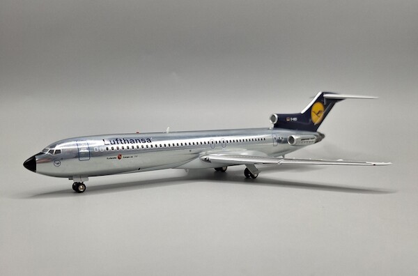 Boeing 727-230 Lufthansa D-ABCI Polished JF-727-2-005P