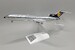 Boeing 727-230 Lufthansa D-ABCI Polished JF-727-2-005P