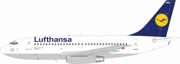 Boeing 737-230 Lufthansa D-ABMD JF-737-2-013