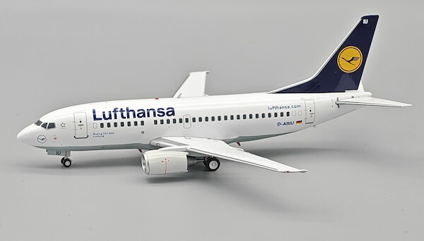 Boeing 737-500 Lufthansa “Limburg” D-ABIU JF-737-5-001