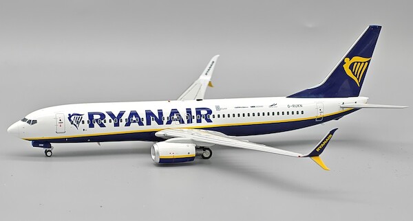 Boeing 737-8SS(WL) Ryanair "Visit Wroclaw" G-RUKN JF-737-8-022