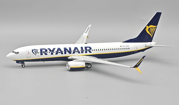 Boeing 737-800 Ryanair EI-GXK JF-737-8-025L