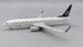 Boeing 737-800 ANA  All Nippon Airways Star Alliance JA51AN 