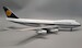 Boeing 747-230F Lufthansa Cargo D-ABYE Polished  JF-747-2-024P