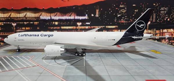 Boeing 777F Lufthansa Cargo D-ALFH JF-777-2-007