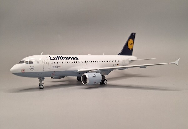 Airbus A319-114 Lufthansa D-AILY JF-A319-019