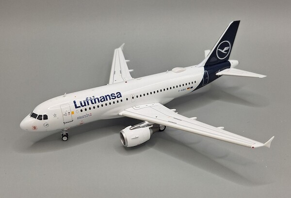 Airbus A319-112 Lufthansa D-AIBG JF-A319-020