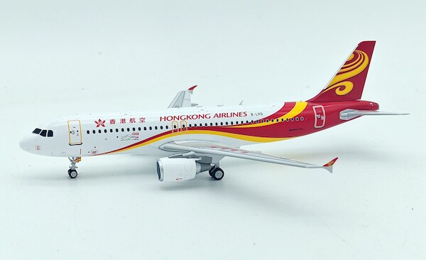Airbus A320-241 Hong Kong Airlines B-LPD JF-A320-043