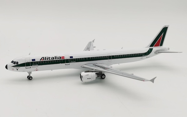 Airbus A321-112 Alitalia I-BIXL  JF-A321-026