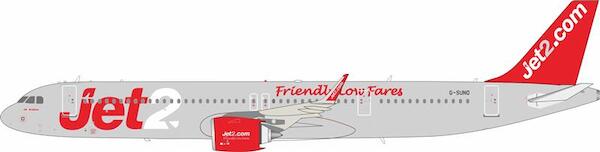 Airbus A321-251NX Jet2 G-SUNO JF-A321-053