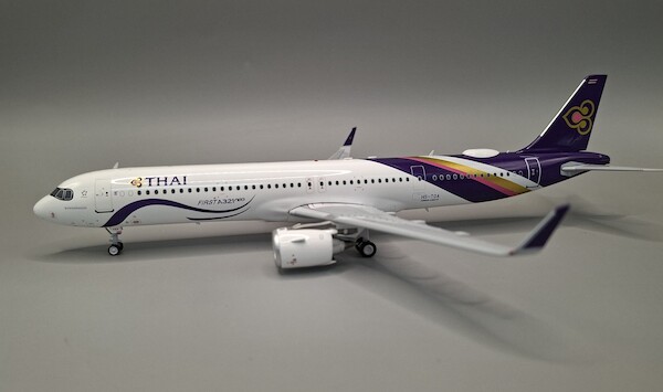 Airbus A321-251NX Thai Airways International HS-TOA JF-A321-062