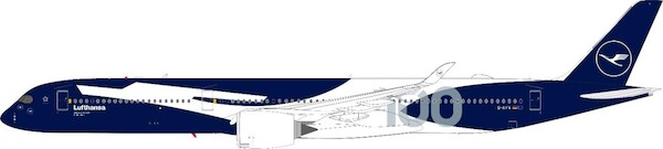Airbus A350-1041 Lufthansa 100th Year Anniversary D-AIFA JF-A350-10-006