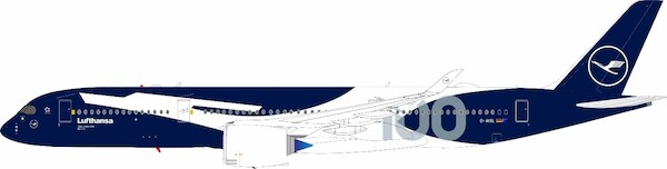 Airbus A350-941 Lufthansa 100th Year Anniversary D-AIXL JF-A350-9-027