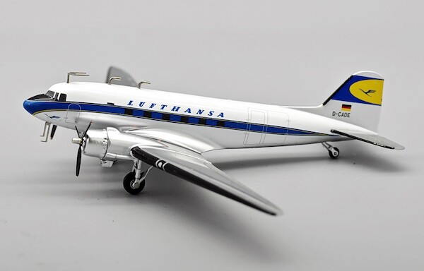 Douglas DC3 Lufthansa D-CADE JF-DC3-002