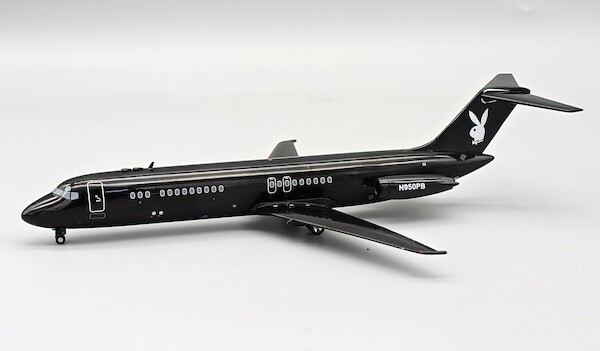 Douglas DC-9-32 Playboy N950PB JF-DC9-3-001