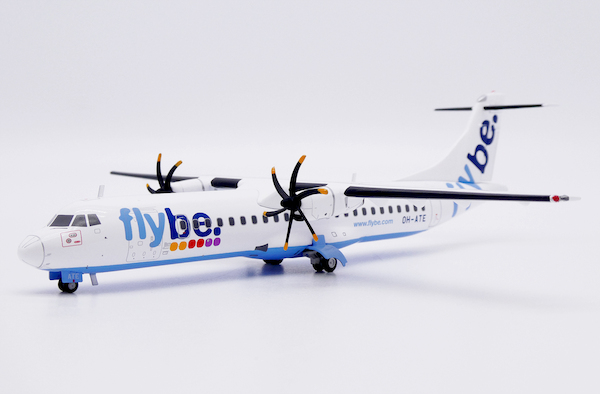ATR72-500 Flybe Nordic (Finnair) OH-ATE AYA201
