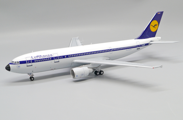 Airbus A300-600R Lufthansa D-AIAP EW2306003