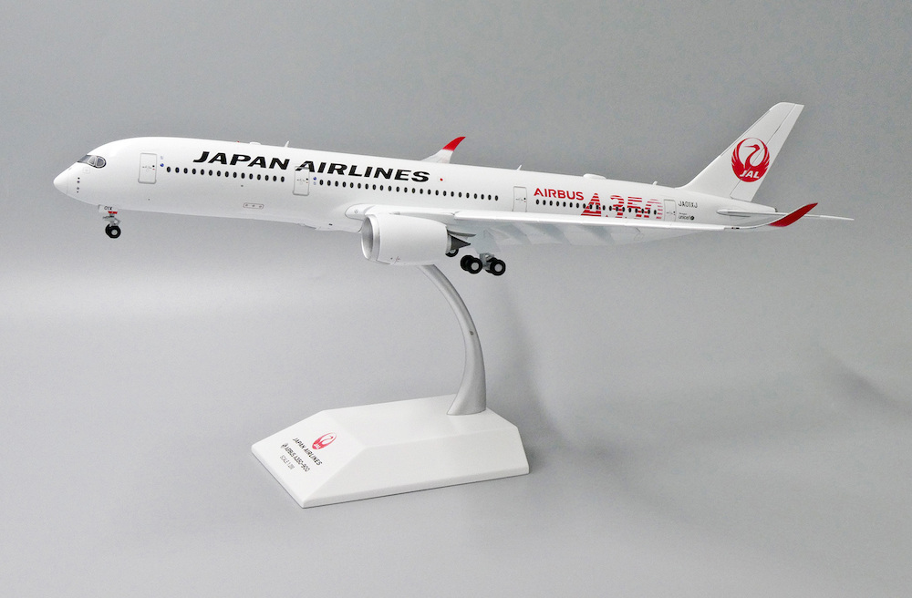 Jcwings JAL A350-900 JA01XJ 1/400 日本航空 - 航空機