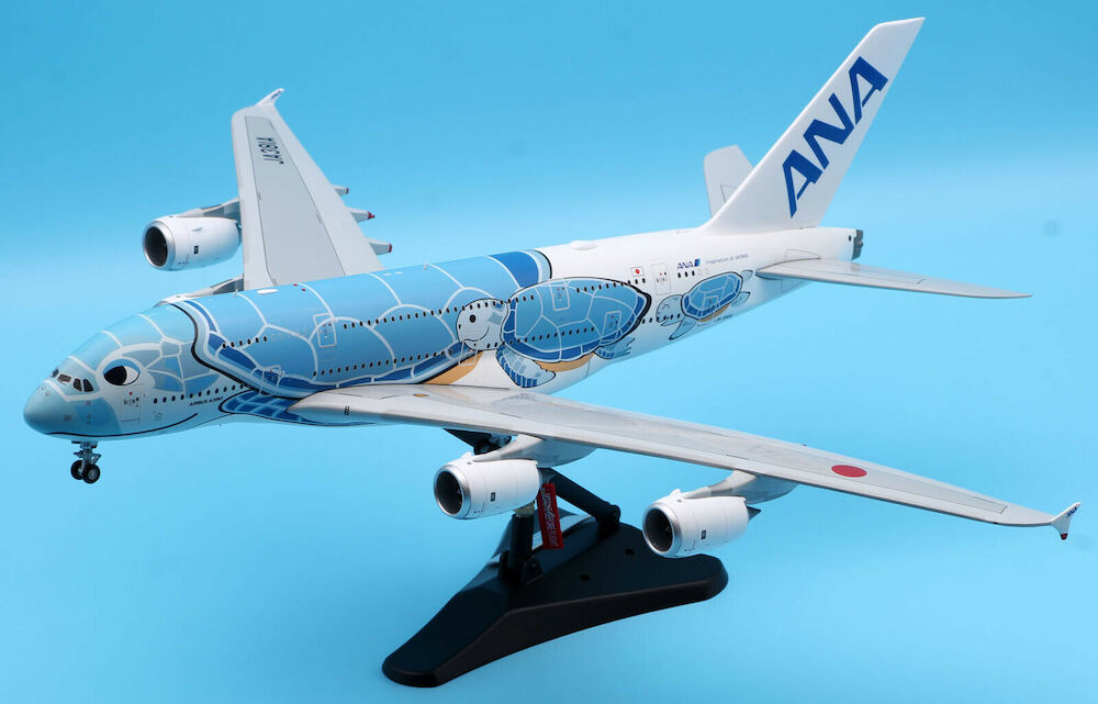 JC Wings] 1/200 ANA A380-800-