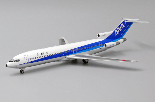 Boeing 727-200 ANA All Nippon Airways JA8345 EW2722003