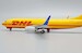 Boeing 737-800(BDSF) DHL N737KT  EW2738014