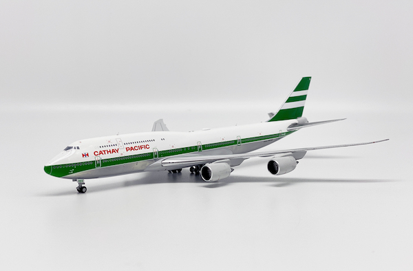 Boeing 747-8i Cathay Pacific B-HKG Fantasy+Polished  EW4748014