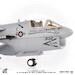 A7E Corsair II US Navy, VA-45 Clansmen, Desert Storm, 1991 JCW-72-A7-009