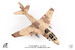 EA6B Prowler US Navy VAQ-133 Wizards, Afghanistan, 2007 JCW-72-EA6B-005