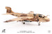 EA6B Prowler US Navy VAQ-133 Wizards, Afghanistan, 2007 JCW-72-EA6B-005