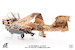 EA6B Prowler US Navy VAQ-133 Wizards, Afghanistan, 2007 JCW-72-EA6B-005