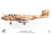 EA6B Prowler US Navy VAQ-133 Wizards, Afghanistan, 2007 JCW-72-EA6B-005