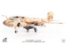 EA6B Prowler US Navy VAQ-133 Wizards, Afghanistan, 2007 JCW-72-EA6B-005