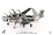 EA6B Prowler US Navy VAQ-142 Gray Wolves, Afghanistan, 2006 JCW-72-EA6B-008