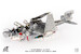 EA6B Prowler US Navy VAQ-142 Gray Wolves, Afghanistan, 2006 JCW-72-EA6B-008