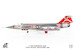 F104C Starfighter USAF 479th Tactical Fighter Wing, 1958  JCW-72-F104-004