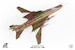 Sukhoi Su22M4 Fitter K Iraq Air Force, 1989 JCW-72-SU20-009