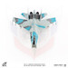 Sukhoi Su27 Flanker Russian Air Force, 941st IAP, 2012 JCW-72-SU27-015