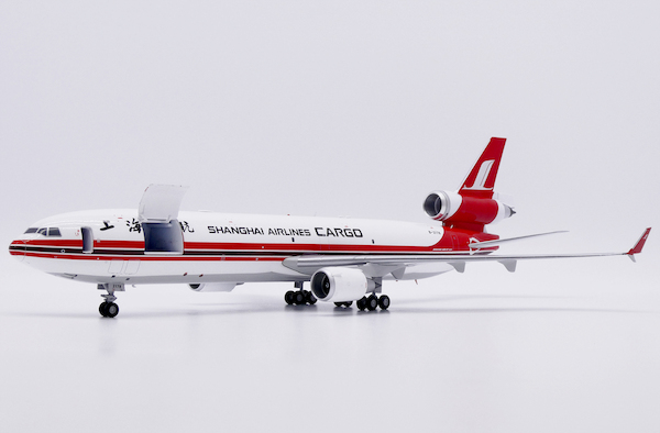 McDonnell Douglas MD11F Shanghai Airlines Cargo B-2178 Interactive Series KJ-M11F-153