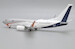 Boeing 737-700 BBJ Netherlands Government PH-GOV  LH2307