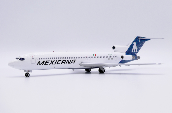 Boeing 727-200 Mexicana "Nayarit" XA-MEC  LH2388