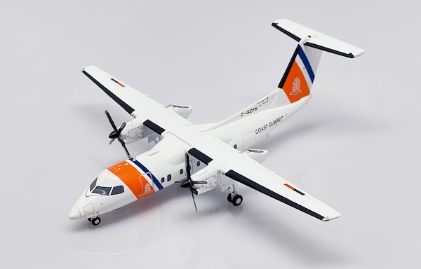 Bombardier Dash 8-Q100 Netherlands Coastguard  C-GCFK  LH2427